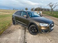 gebraucht Audi Q3 2.0TDI Quattro 177PS