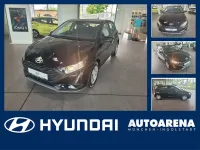 Neu Hyundai i20 Select 101 PS (74 kW) 2025 Phantom black / met Kleinwagen
