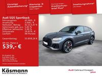 Gebraucht Audi SQ5 Ambiente 341 PS (250 kW) 2022 Daytonagrau perleffekt SUV