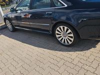 Gebraucht Audi A8 326 PS (239 kW) 2008 Blau Limousine