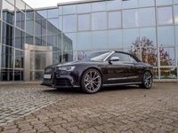 gebraucht Audi RS5 Cabrio *Nackenheizung*Sitzlüftung*RSAGA*Carbon