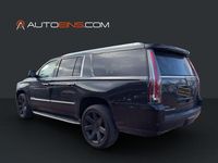 Gebraucht Cadillac Escalade 426 PS (313 kW) 2019 Schwarz SUV