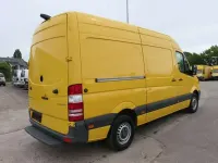 Gebraucht Mercedes Sprinter 143 PS (105 kW) 2016 Gelb Van