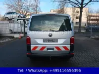 Gebraucht VW T5 140 PS (102 kW) 2015 Silber Van