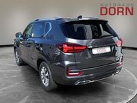 Neu KGM Rexton 201 PS (147 kW) 2026 Marble grey SUV