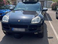 Gebraucht Porsche Cayenne S 350 PS (257 kW) 2002 Schwarz SUV
