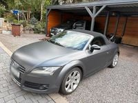 Second-hand Audi TT 200 CP (147 kW) 2008 Gri Coupe