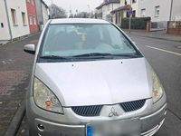 Gebraucht Mitsubishi Colt 95 PS (69 kW) 2007 Grau Kleinwagen