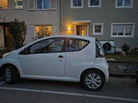 Gebraucht Citroën C1 68 PS (50 kW) 2010 Weiß Kleinwagen