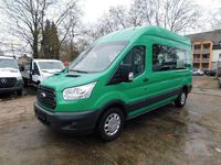 Gebraucht Ford Transit 170 PS (125 kW) 2019 Grün Kombi