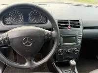 Gebraucht Mercedes A160 95 PS (69 kW) 2012 Braun Kleinwagen