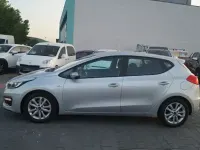 Gebraucht Kia Ceed Edition 7 99 PS (72 kW) 2016 Silber Kleinwagen