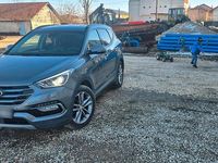 Gebraucht Hyundai Santa Fe 200 PS (147 kW) 2018 Grau SUV