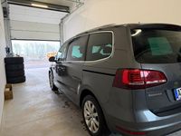Gebraucht VW Sharan 184 PS (135 kW) 2017 Van / Kleinbus