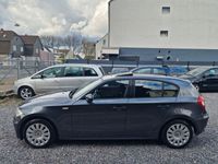 gebraucht BMW 118 Baureihe 1 Lim. 118d/KLIMA / GSSD / TÜV NEU