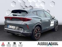 Gebraucht Cupra Formentor 150 PS (110 kW) 2024 Fiord blau SUV