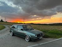 Gebraucht VW Golf II R 72 PS (52 kW) 1988 Kleinwagen