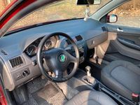Gebraucht Skoda Fabia 75 PS (55 kW) 2005 Rot Kombi