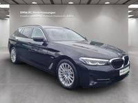 Gebraucht BMW 530e 184 PS (135 kW) 2022 Schwarz Limousine