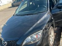 Gebraucht Mazda 3 2007 Schwarz Limousine