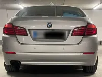 Gebraucht BMW 523 204 PS (150 kW) 2011 Silber Limousine
