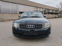 Gebraucht Audi TT Roadster Sport 150 PS (110 kW) 2003 Blau Cabrio