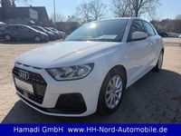 Gebraucht Audi A1 Sportback Advanced Plus 116 PS (85 kW) 2019 Weiß Kleinwagen