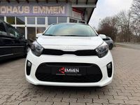 Gebraucht Kia Picanto 67 PS (49 kW) 2024 Weiß Kleinwagen