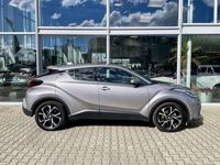 gebraucht Toyota C-HR 2.0 Hybrid Team Deutschland *CarPlay*Rückfahrk.*