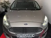 Gebraucht Ford S-MAX Titanium 179 PS (131 kW) 2016 Grau Van / Kleinbus
