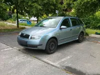 Gebraucht Skoda Fabia 90 PS (66 kW) 2004 Andere farben Kombi