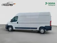 Używany Fiat Ducato 131 KM (96 kW) 2013 Biały Van