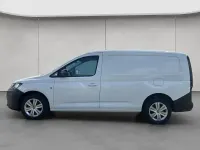 Gebraucht VW Caddy Maxi 102 PS (75 kW) 2022 Weiß Van / Kleinbus