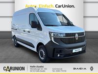 Neu Renault Master 131 PS (96 kW) 2026 Mineralweiß Van / Kleinbus