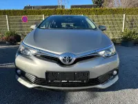 Gebraucht Toyota Auris Edition-S 116 PS (85 kW) 2016 Grau Limousine