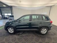Gebraucht VW Tiguan 110 PS (80 kW) 2015 Grün SUV