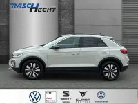 Gebraucht VW T-Roc Goal 150 PS (110 kW) 2025 Grau SUV