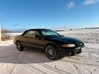 Gebraucht Chrysler Stratus 163 PS (119 kW) 2000 Cabrio
