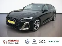 Gebraucht Audi A5 S-Line 204 PS (150 kW) 2025 Schwarz Kombi