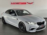 gebraucht BMW M2 Coupe Competition *DEUTSCH-1.HAND-KAMERA-LED*