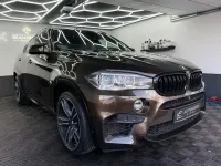 Gebraucht BMW X6 Performance 575 PS (422 kW) 2016 Braun SUV
