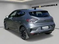 Gebraucht Renault Clio V Techno 91 PS (66 kW) 2024 Grau Limousine