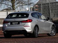 Gebraucht BMW 116 Shadowline 116 PS (85 kW) 2020 Silber Kleinwagen