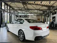 Gebraucht BMW 520 M Sport 184 PS (135 kW) 2019 Weiß Limousine