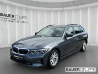 Gebraucht BMW 318 Advantage 150 PS (110 kW) 2022 Grau Kombi