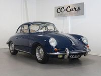 Gebraucht Porsche 356 1963 Blau Coupé