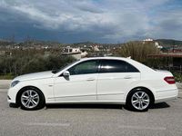 Gebraucht Mercedes E220 Avantgarde 170 PS (125 kW) 2012 Limousine