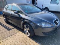 gebraucht Seat Leon Reference Sport Limited 1.6