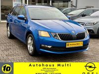 Gebraucht Skoda Octavia 116 PS (85 kW) 2020 Blau Kombi