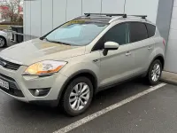 Gebraucht Ford Kuga 163 PS (119 kW) 2008 SUV